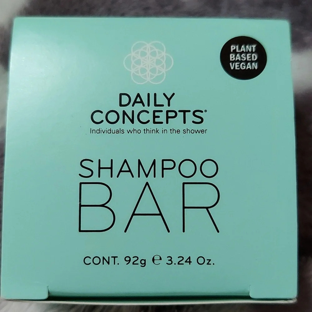 Daily Concepts Shampoo Bar